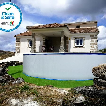 Quinta Do Chaozinho Villa Alijó Buitenkant foto