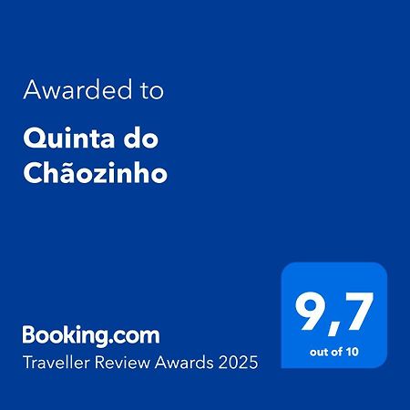 Quinta Do Chaozinho Villa Alijó Buitenkant foto
