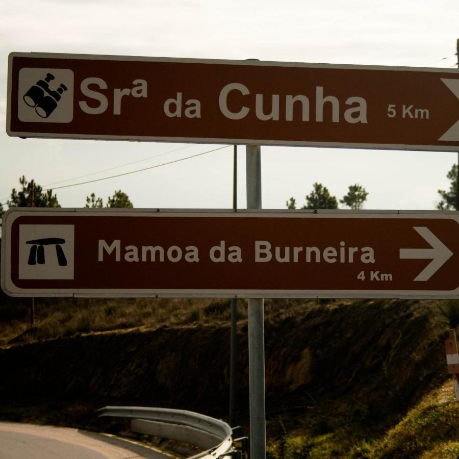 Quinta Do Chaozinho Villa Alijó Buitenkant foto