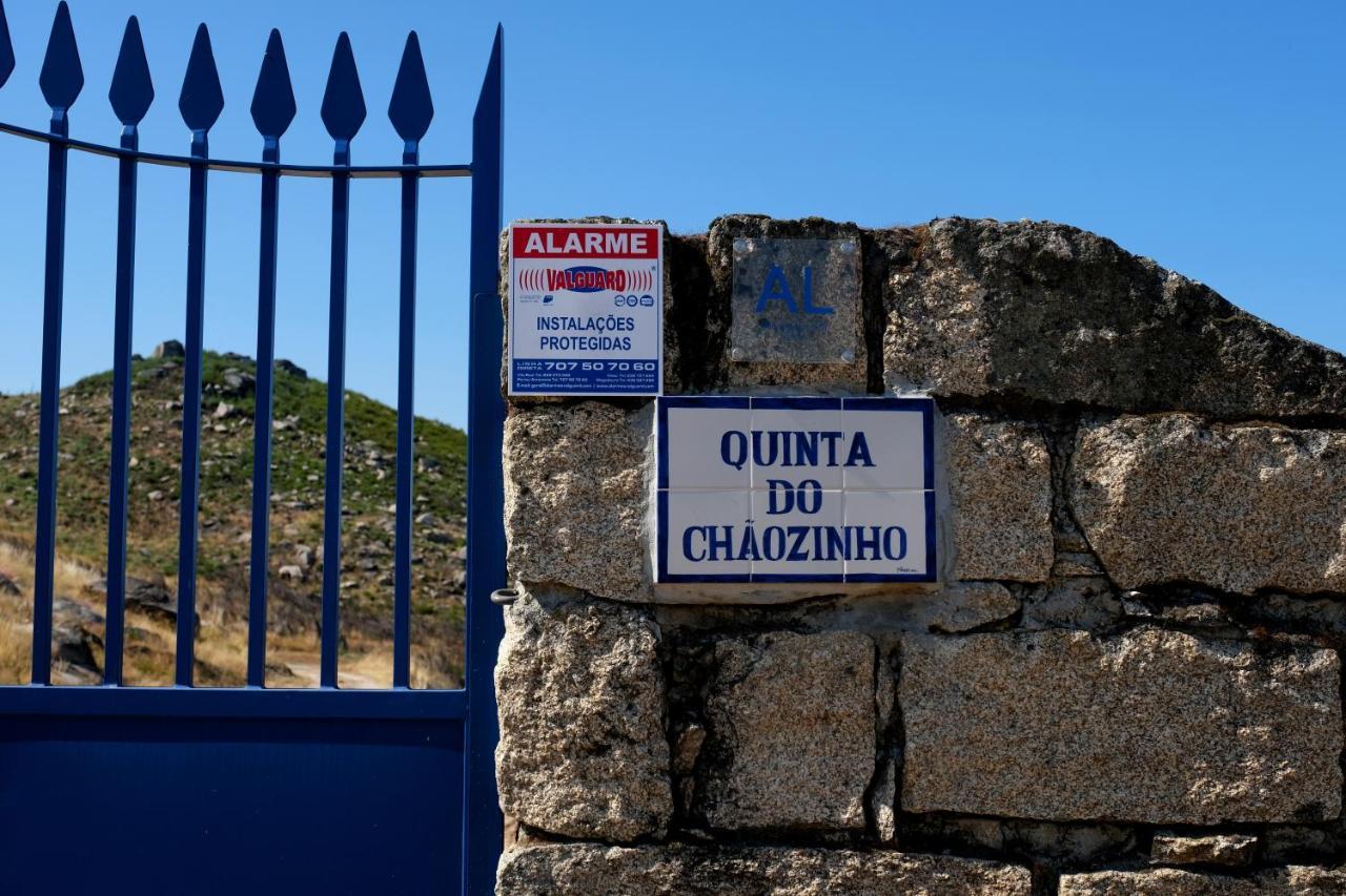 Quinta Do Chaozinho Villa Alijó Buitenkant foto