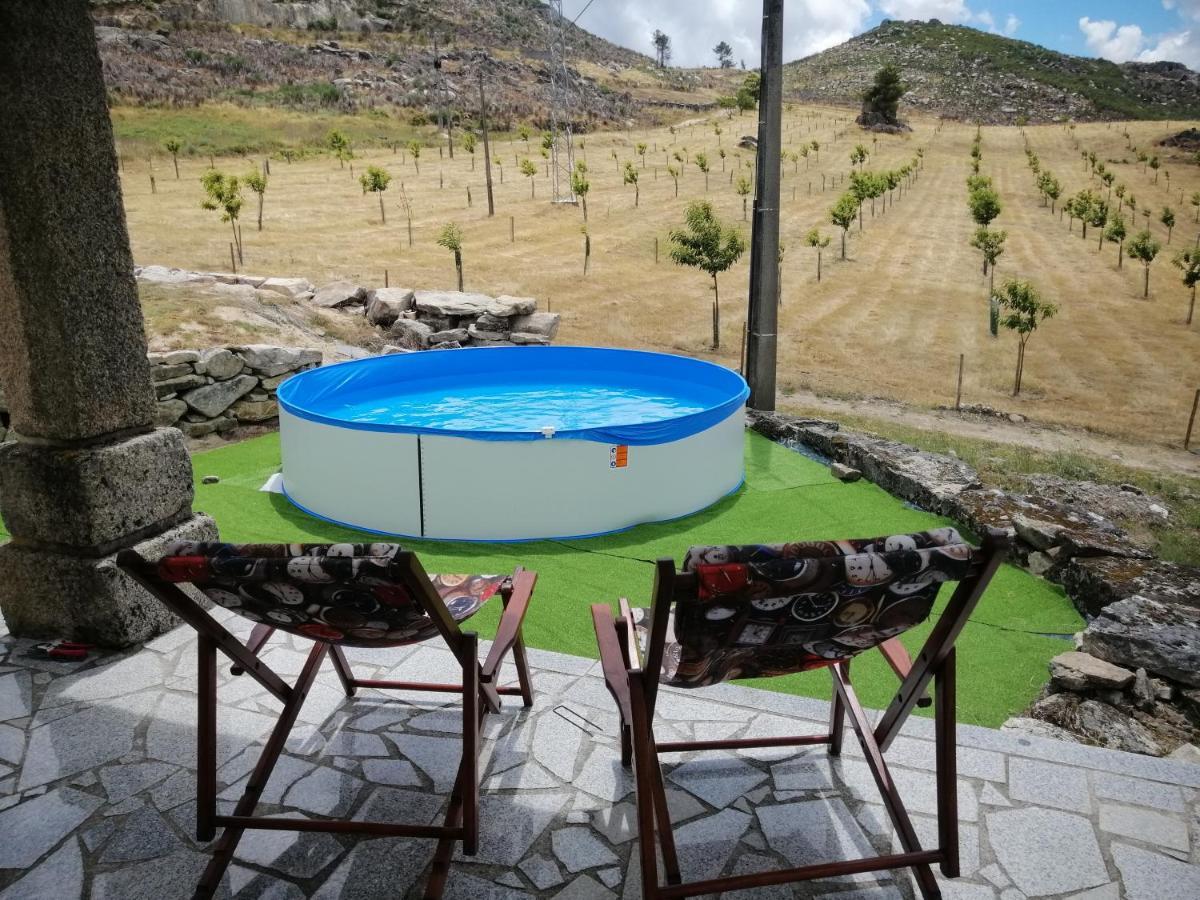 Quinta Do Chaozinho Villa Alijó Buitenkant foto