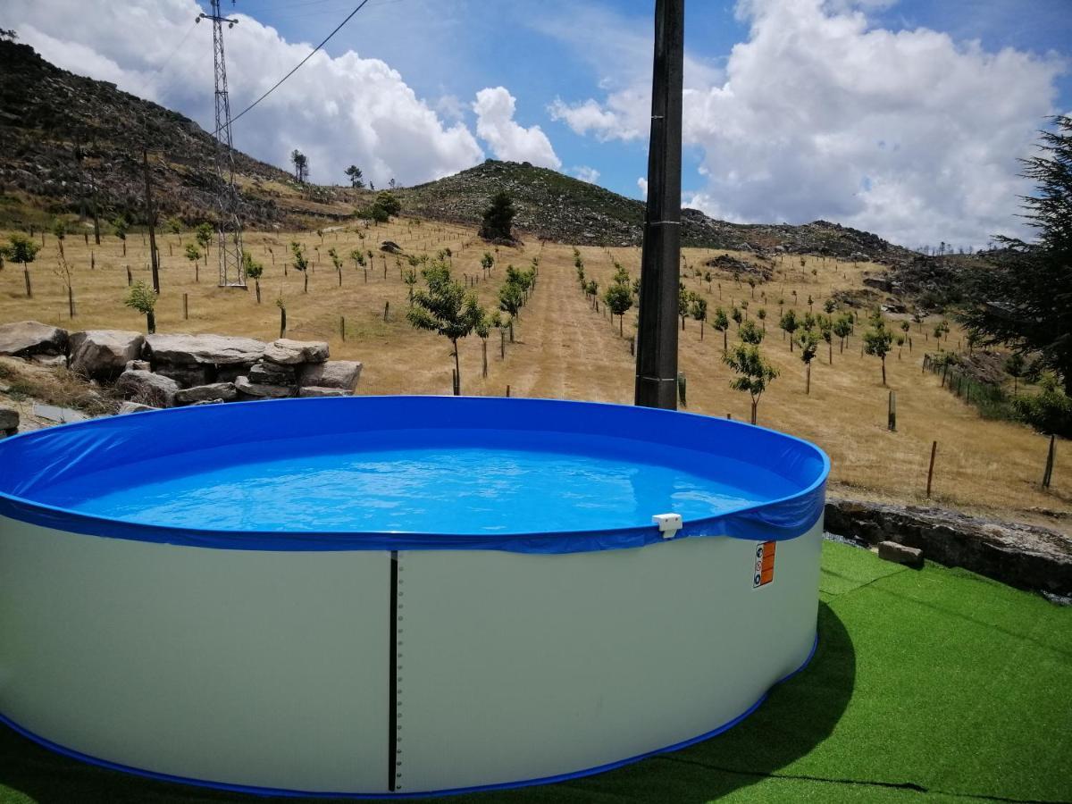 Quinta Do Chaozinho Villa Alijó Buitenkant foto