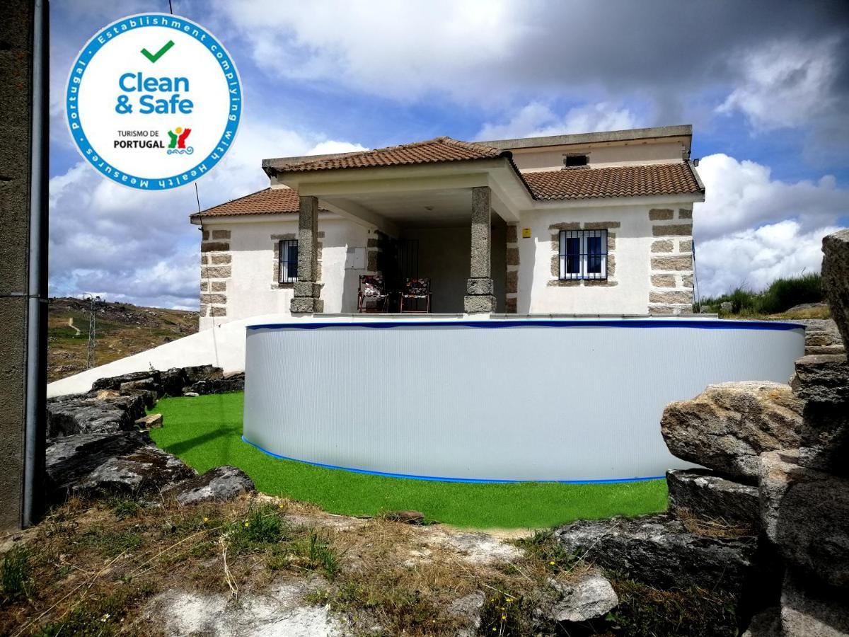 Quinta Do Chaozinho Villa Alijó Buitenkant foto