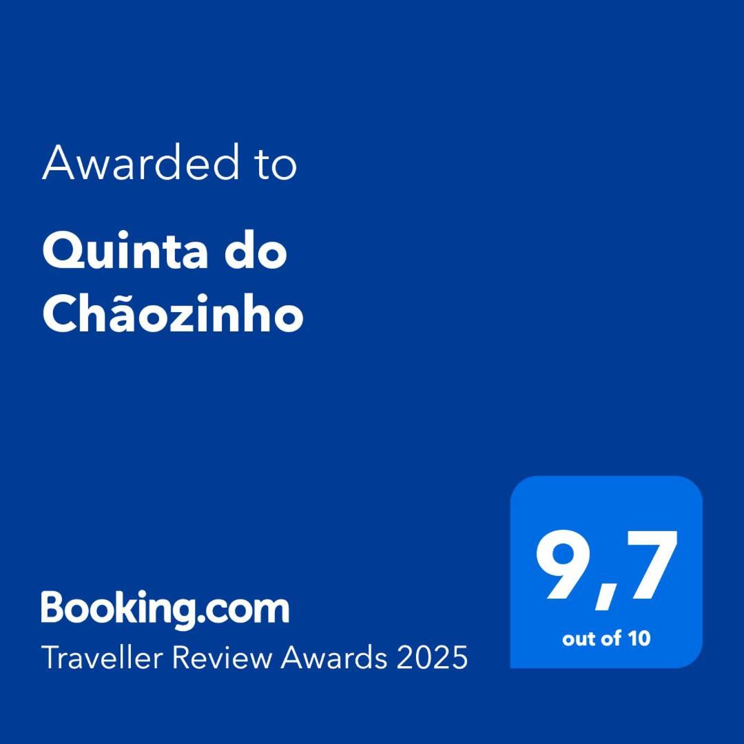 Quinta Do Chaozinho Villa Alijó Buitenkant foto